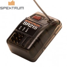 Spektrum SR215 DSMR 2 Ch Sport Rec